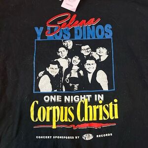 Vintage selena shirt